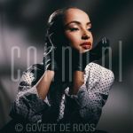 06-07-1984 Sade at studio in Amsterdam, The Netherlands.

[keywords]Posed, Hand, Gloves, Singer[/keywords]